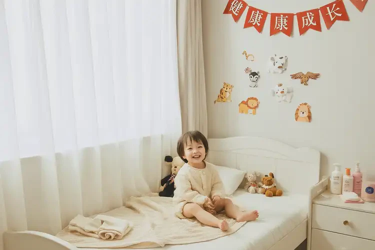 儿童大腿上偶尔起湿疹可不可以彻底自愈(图4)