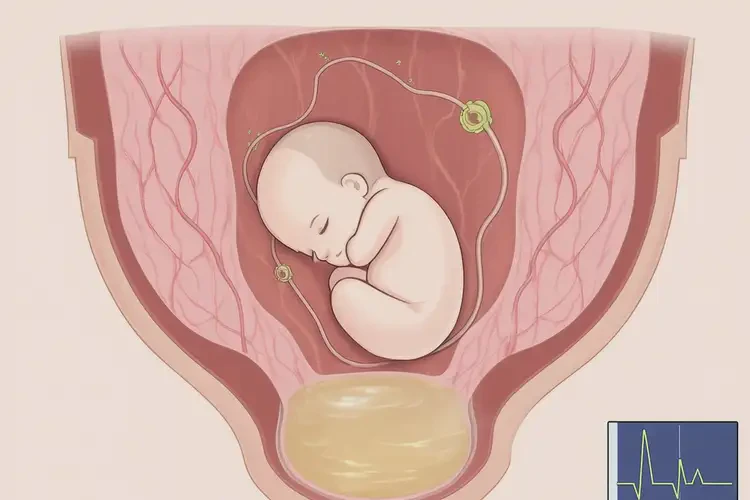 孕39周4天胎心157正常嗎(圖3)