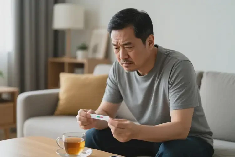 男人中餐血糖16點(diǎn)0是糖尿病嗎(圖2)