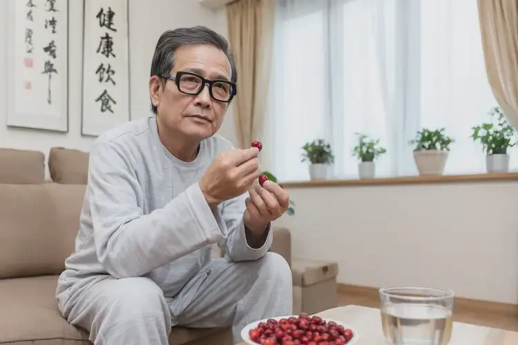 中年人糖尿病中期能吃蔓越莓吗(图1)