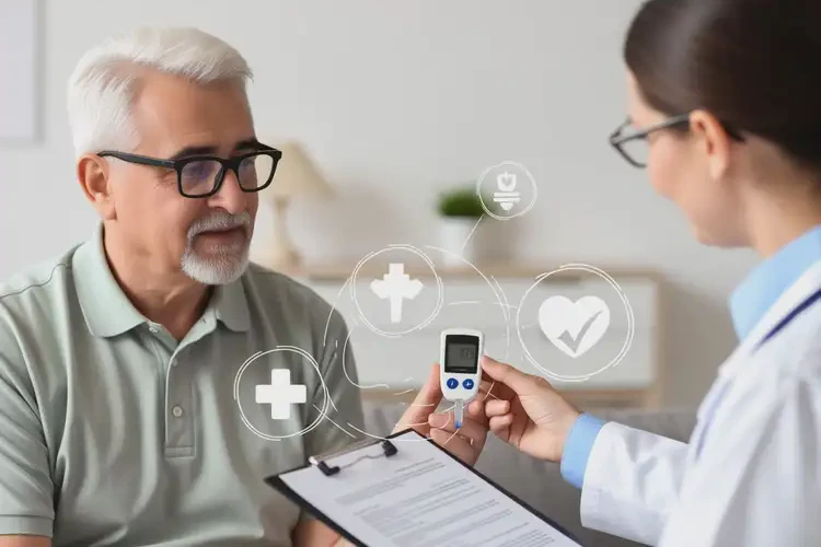 中老年人中餐血糖30(图1)