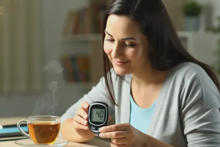 更年期女性餐后血糖4點(diǎn)0是糖尿病嗎(圖1)