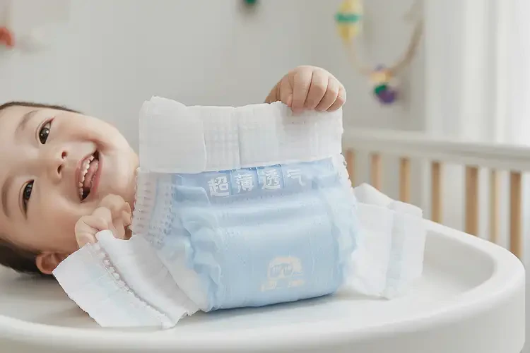 少兒屁股上出濕疹能夠徹底治愈嗎(圖2)