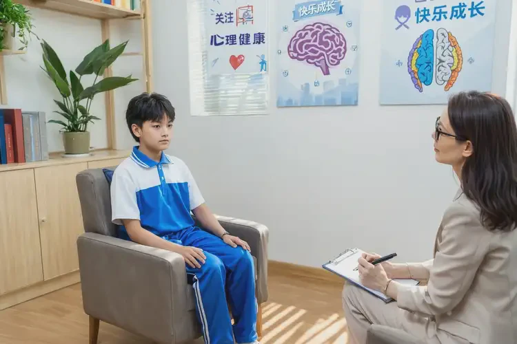 中學(xué)生脖子上出濕疹能徹底自愈嗎(圖1)