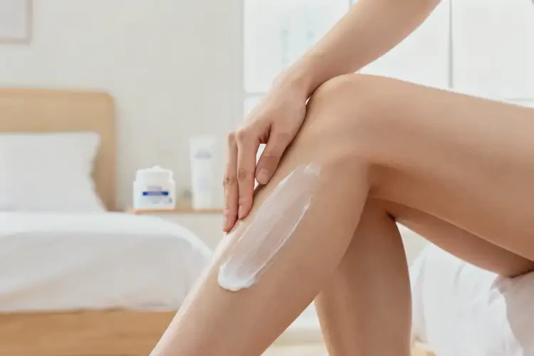 產婦大腿上經常起濕疹能夠徹底治愈嗎(圖1)