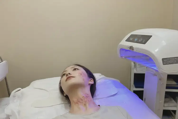 女人脖子上出濕疹能徹底自愈嗎(圖2)