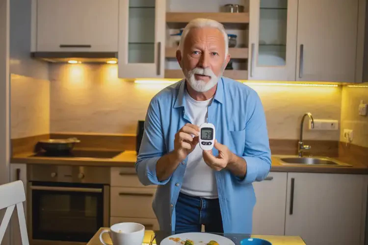 中老年人晚餐血糖3點(diǎn)9意味著什么(圖2)