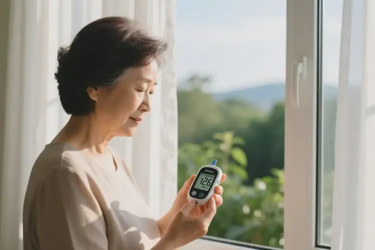 更年期女性餐后血糖12(圖3)