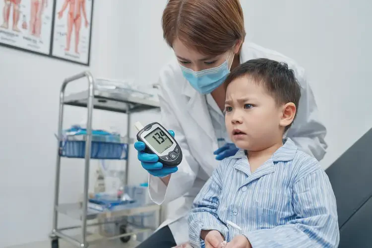 小孩早上空腹血糖13点4是怎么回事(图4)