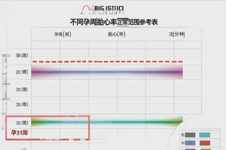 孕31周2天胎心149正常吗(图3)