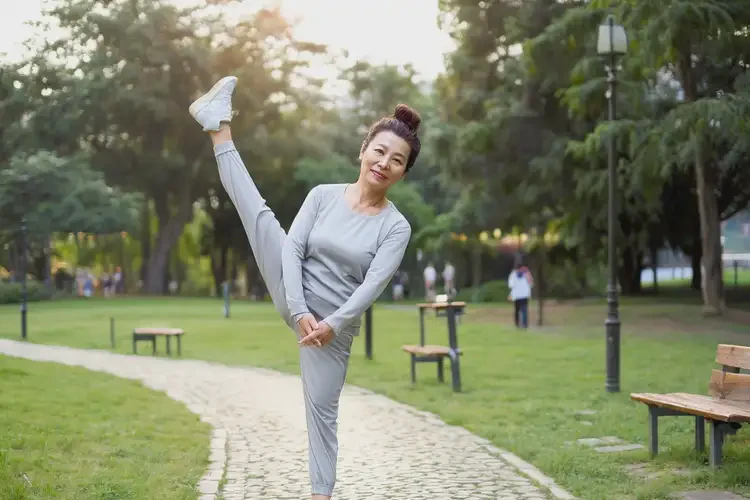 更年期女性晚上血糖6(圖1)