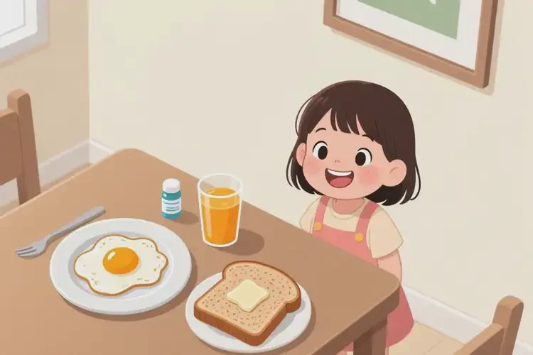 小孩早餐血糖19點(diǎn)0是怎么回事(圖3)