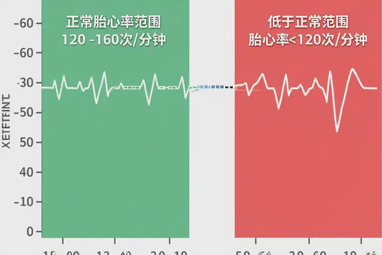 孕30周1天胎心率100多有危险吗(图1)