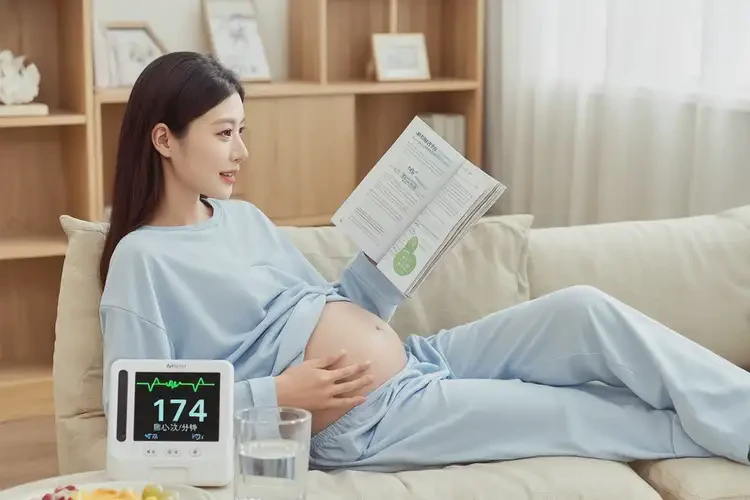 胎心監(jiān)測174有危險嗎(圖1)