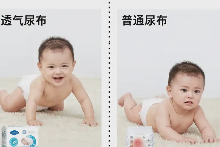 嬰兒屁股上經(jīng)常起濕疹不管它會自己痊愈嗎(圖2)