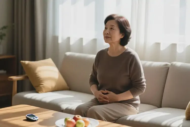 更年期女性中午血糖8點(diǎn)0是糖尿病嗎(圖2)