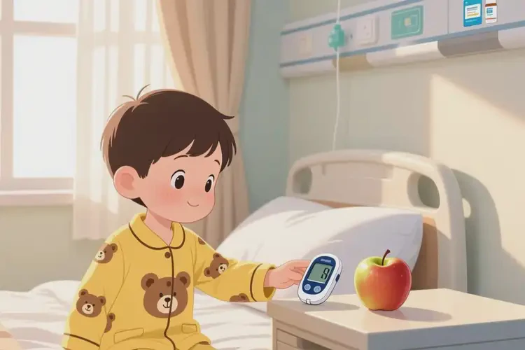 小孩早上空腹血糖6(圖3)