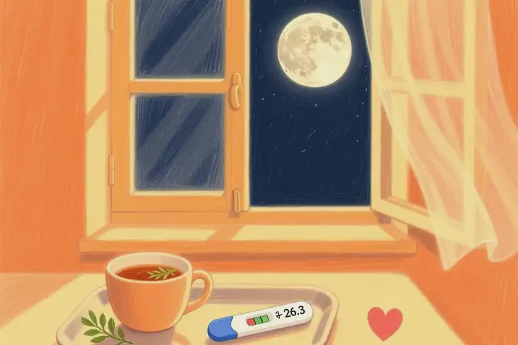 年輕人睡前血糖26(圖1)