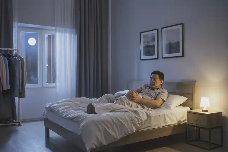 男人大腿經(jīng)常長濕疹能徹底自愈嗎(圖3)