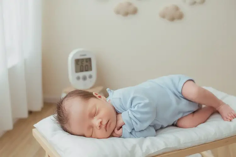 新生兒脖子起濕疹能靠自己自愈嗎(圖1)