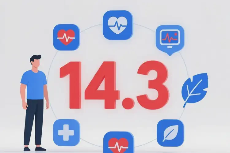 男性早餐血糖14點(diǎn)3是糖尿病嗎(圖2)