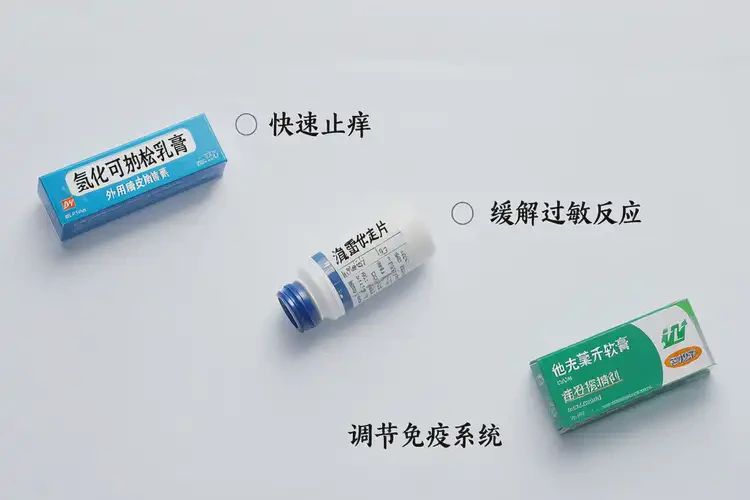 女生手臂上容易长湿疹不管它会自己痊愈吗(图2)