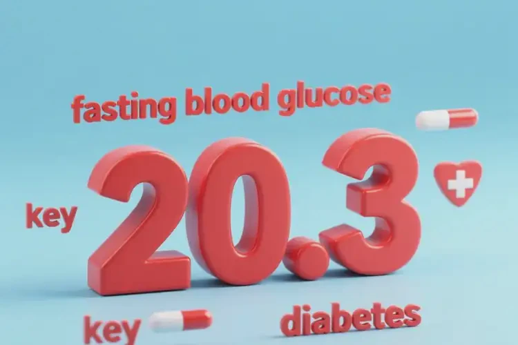 成年人空腹血糖20點(diǎn)3是糖尿病嗎(圖3)