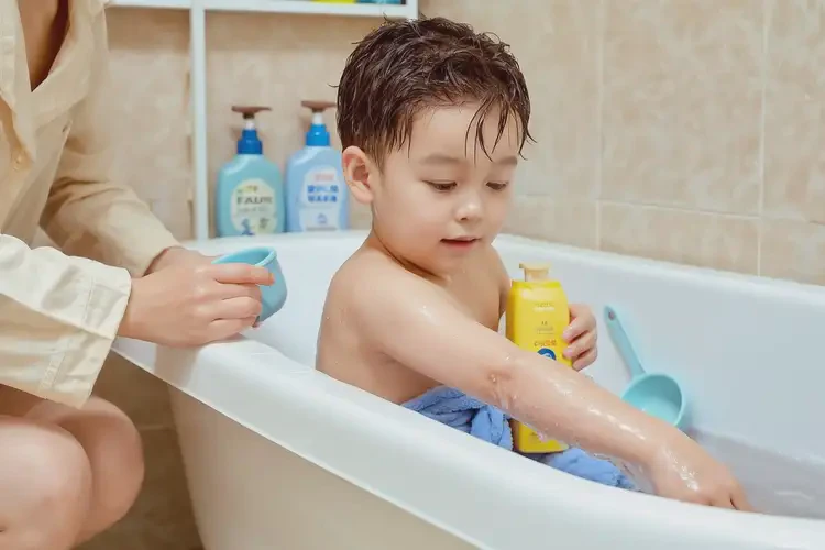 小孩小腿经常长湿疹能彻底自愈吗(图2)