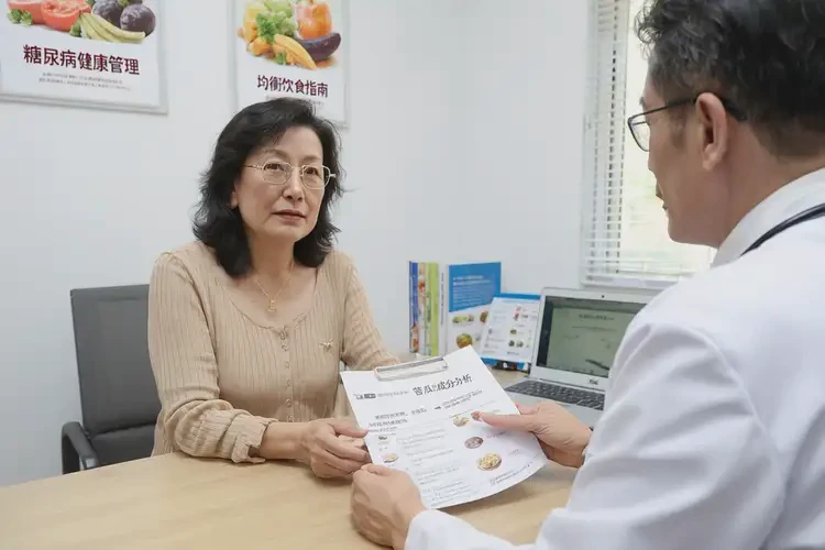 女性糖尿病可以吃苦瓜吗(图2)