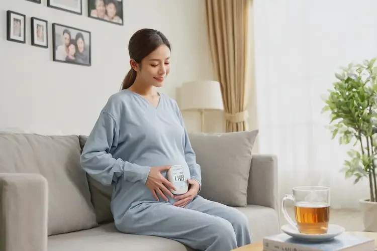 孕35周3天胎心148正常嗎(圖3)