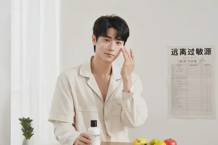 青少年臉上偶爾起濕疹不管它會自己自愈嗎(圖2)