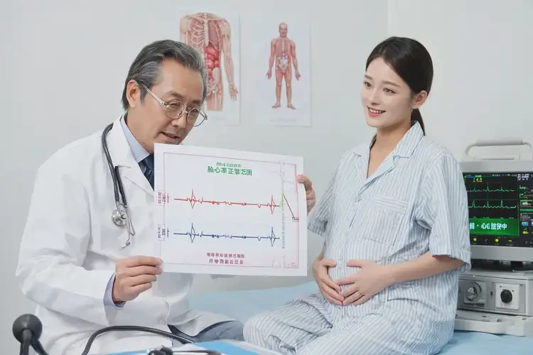 孕婦早期胎心率80左右有危險(xiǎn)嗎(圖2)