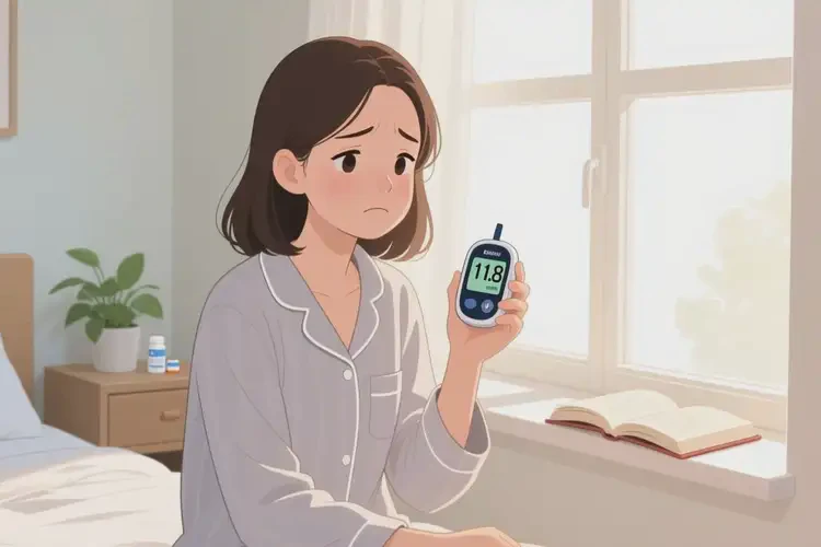 女人早上血糖11(圖4)