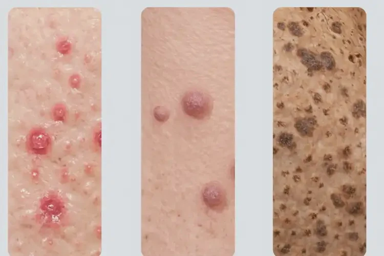 男人四肢偶爾起濕疹能不能徹底自愈(圖3)