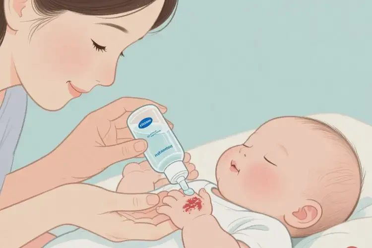 嬰幼兒手上經(jīng)常長濕疹不管它會自己自愈嗎(圖3)