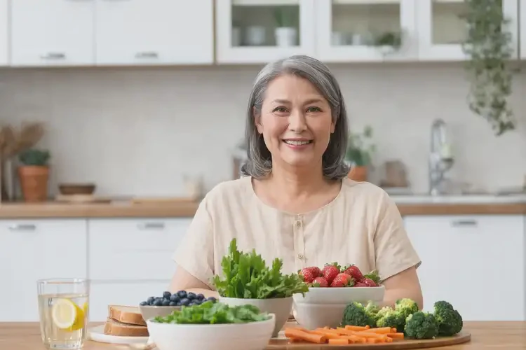 更年期女性早上血糖26(圖1)