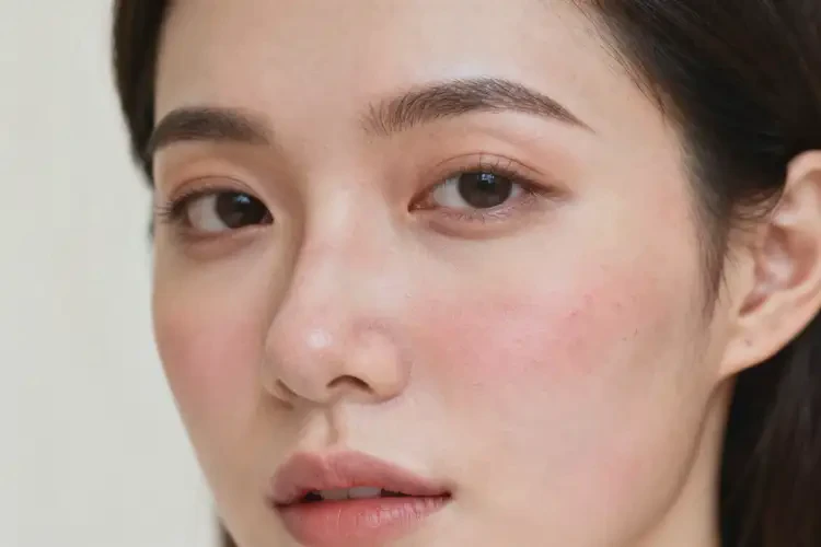 女性面部經(jīng)常起濕疹可不可以徹底自愈(圖2)