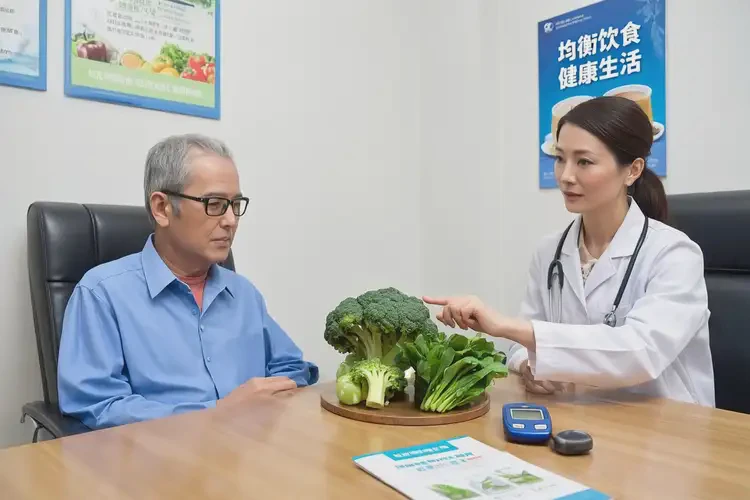 男人糖尿病一开始能吃苜蓿吗(图2)