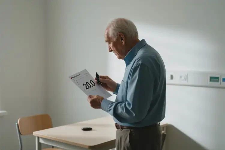 老年人中餐血糖20(圖1)