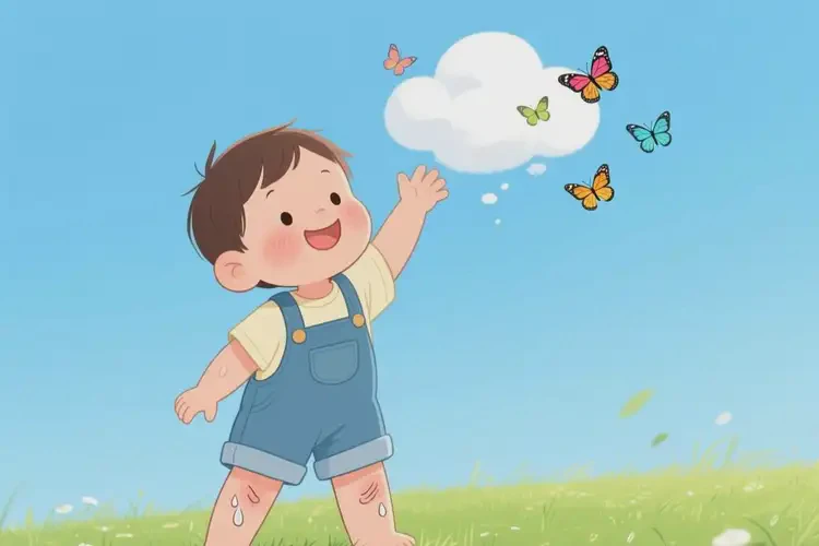 幼兒小腿上經(jīng)常長(zhǎng)濕疹能夠徹底治愈嗎(圖1)