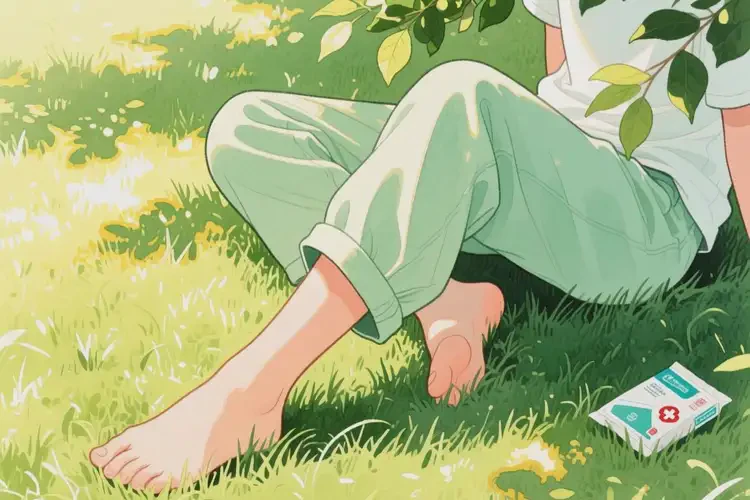 中學(xué)生大腿上容易長濕疹能夠徹底治愈嗎(圖4)