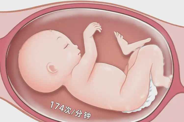 孕32周3天胎心率174還要保胎嗎(圖4)