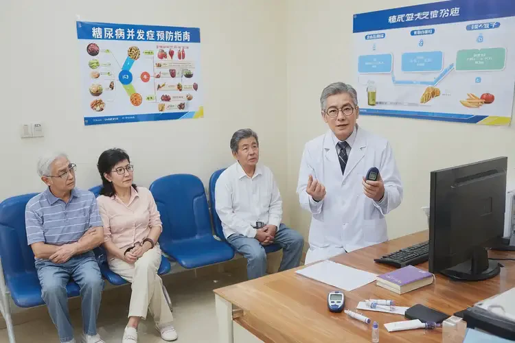 中老年人空腹血糖14(圖1)