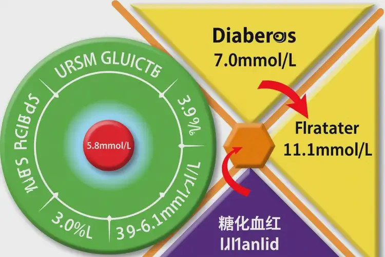 中年人早餐血糖5點(diǎn)8是糖尿病嗎(圖4)