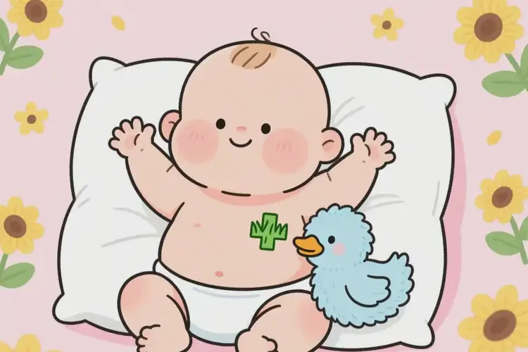 兒童脖子上容易起濕疹不管它會(huì)自己好嗎(圖1)