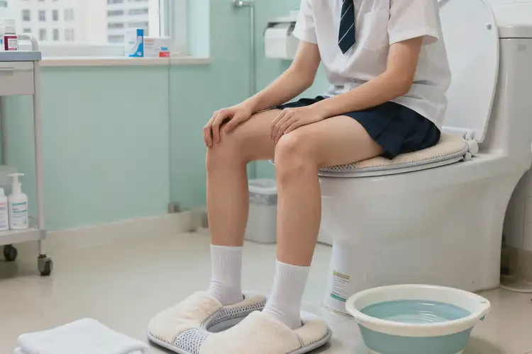 大學生肛周容易起濕疹不管它會自己痊愈嗎(圖4)