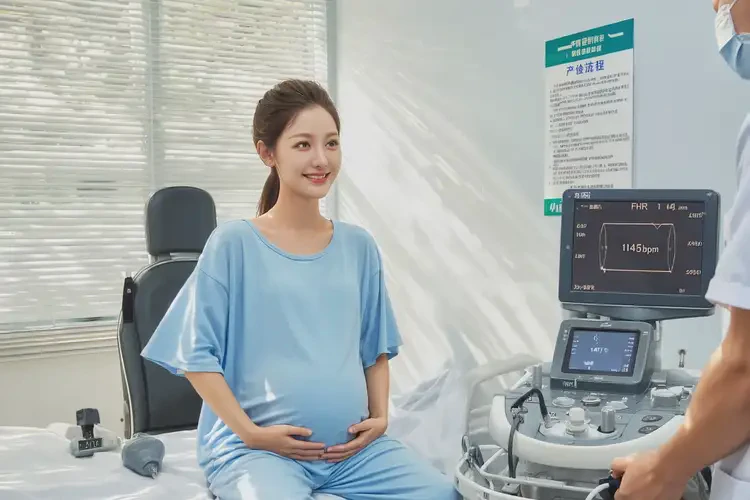 孕16周2天胎心率77有危险吗(图3)