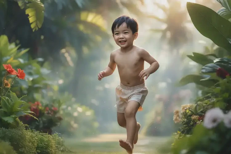 兒童大腿偶爾長(zhǎng)濕疹能徹底自愈嗎(圖4)