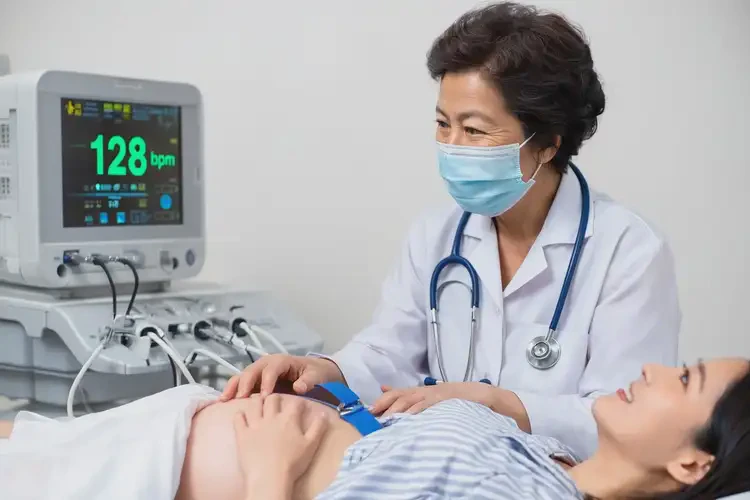 孕19周5天胎心率76還要保胎嗎(圖4)