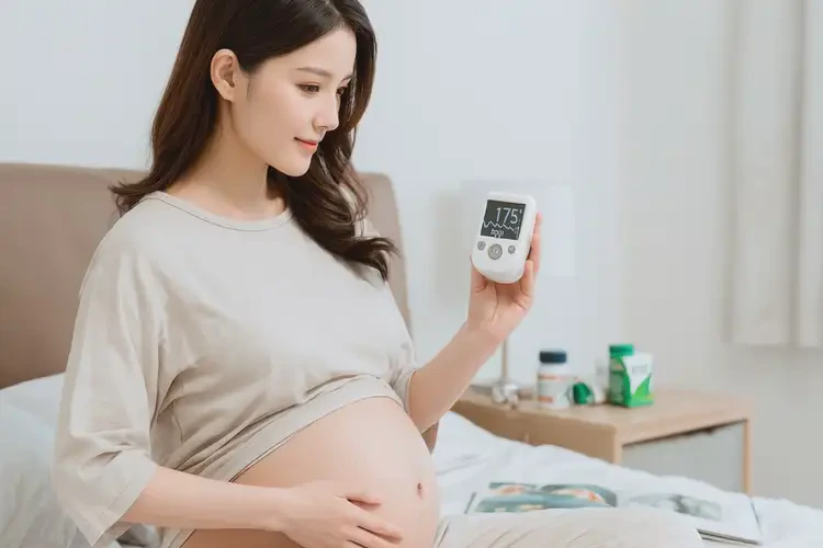 懷孕2個(gè)多月胎心率175寶寶還能要嗎(圖4)